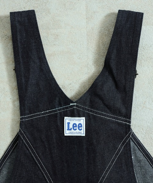 Lee（リー） ジーンズ Lee/リー「リジッド/生デニム」DUNGAREES