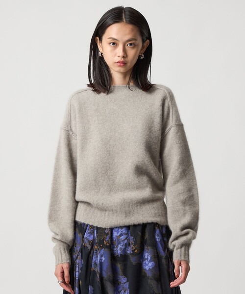 EMMEL REFINES（エメル リファインズ） ニット セーター 「EMMEL