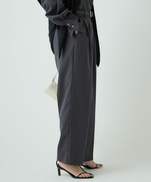 Chaos（カオス） スラックス パンツ /オルトパンツ 「セットアップ可