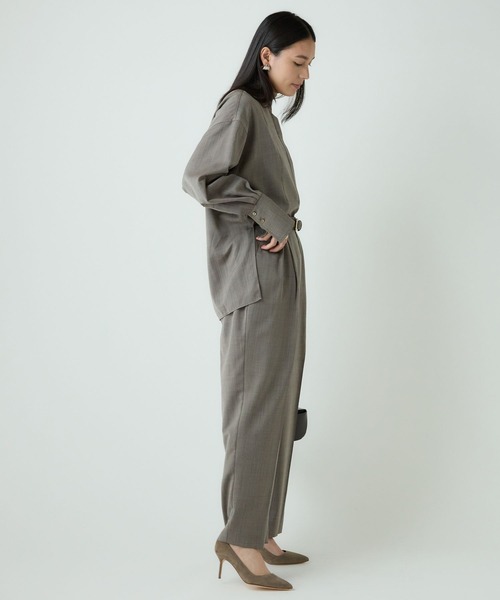 Chaos スラックス パンツ Chaos(カオス)/オルトパンツ セットアップ可