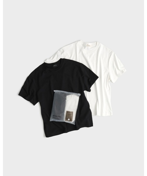alvana（アルヴァナ） tシャツ 別注 PACK TEE JUT FIT メンズ