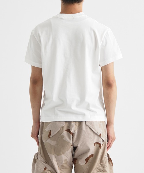 alvana（アルヴァナ） tシャツ 別注 PACK TEE JUT FIT メンズ