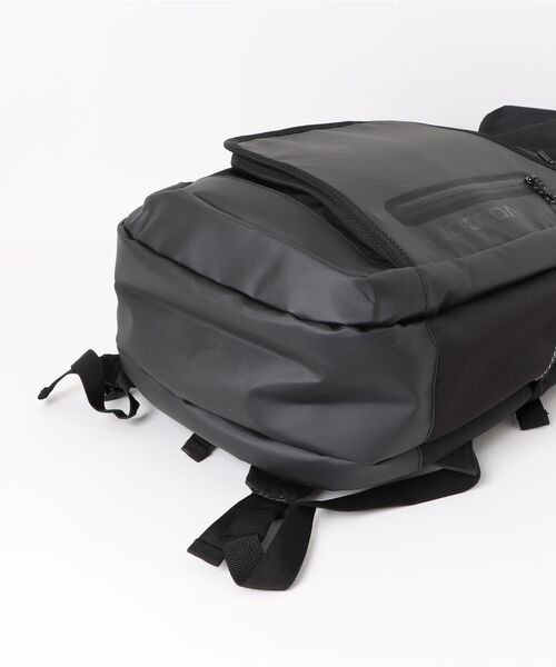 VOLCOM FORECAST DRY BACKPACK バッグ　リュック OUTLET】VOLCOM Forecast Dry Backpack - Black