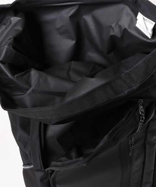 VOLCOM FORECAST DRY BACKPACK バッグ　リュック Transition Backpack - Black | Volcom Japan