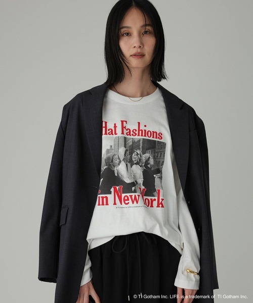 tシャツ 「GOOD ROCK SPEED」Hat Fashions Tee レディース