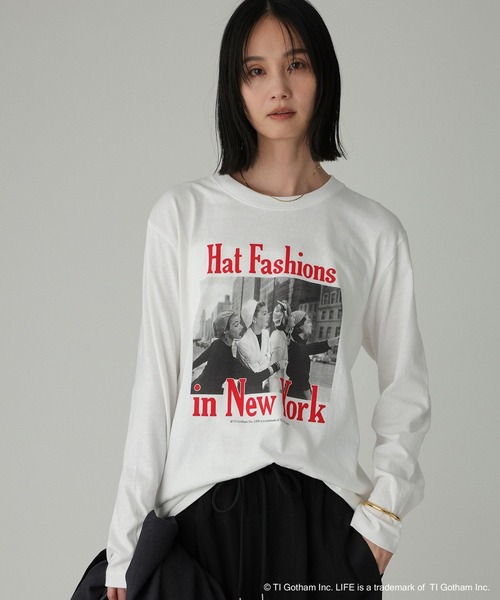 グッドロックスピード　Hat Fashions 　Tシャツ 半袖 FREDY & GLOSTER｜【GOOD ROCK SPEED/グッドロックスピード