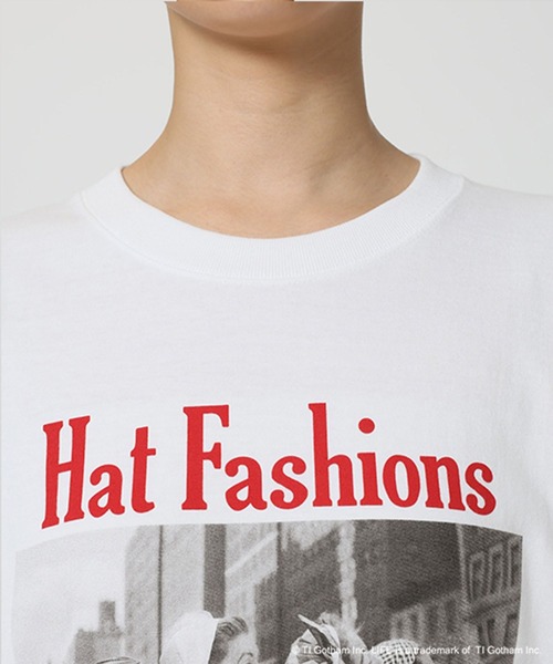 GOOD ROCK SPEED tシャツ 「GOOD SPEED」Hat Fashions Tee