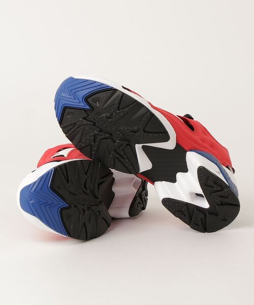 「Reebok」 スリッポン 23.0cm ブラック メンズ_画像9