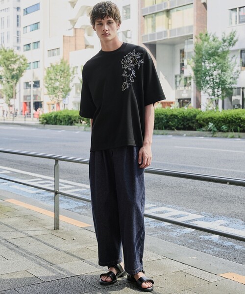 ユナイテッドトウキョウ UNITED TOKYO（ユナイテッドトウキョウ） セットアップ ダブルフェイス