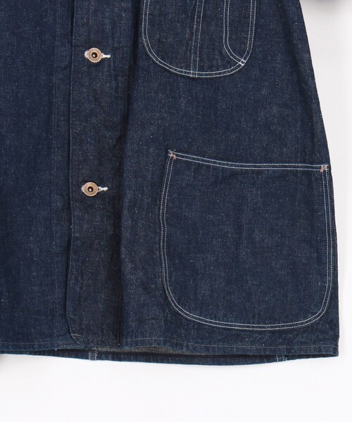 orSlow（オアスロウ） ブルゾン アウター 1940S COVERALL メンズ