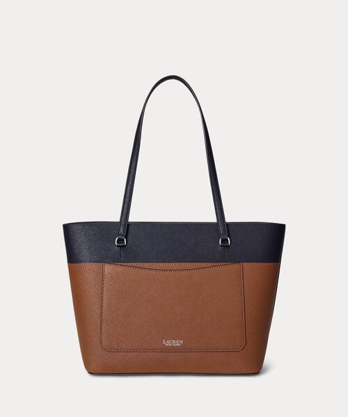 sachiko 美品　ラルフローレン　 ストライプトートバッグ sachiko様専用 美品 ラルフローレン ストライプトートバッグ