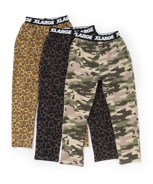 XLARGE KIDS（エクストララージ キッズ） レギンス スパッツ ウエスト