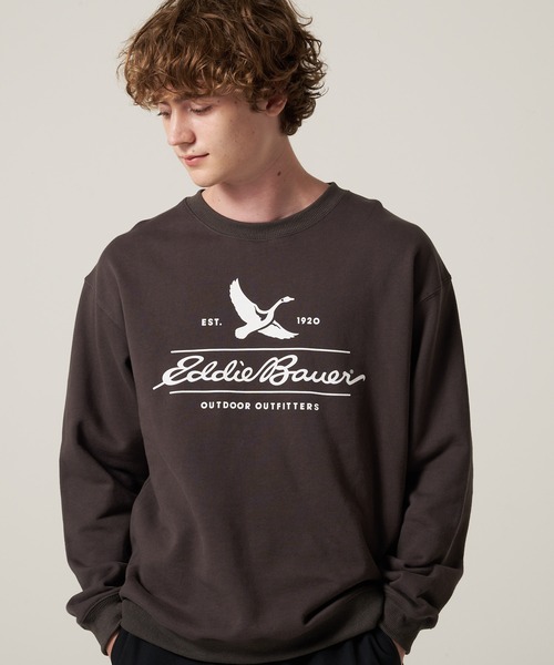 Eddie Bauer（エディーバウアー） トレーナー スウェット クラシック