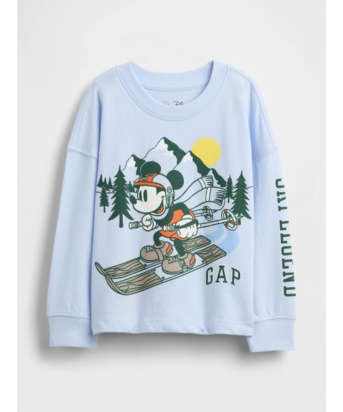 GAP（ギャップ） tシャツ × ディズニー ミッキーマウス ハロウィン
