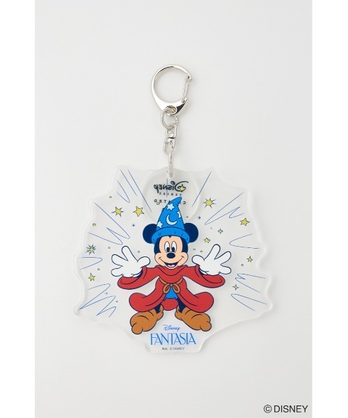 Disney SERIES CREATED by MUS キーホルダー MD MAGIC 4U アクリル