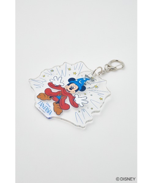 Disney SERIES CREATED by MUS キーホルダー MD MAGIC 4U アクリル