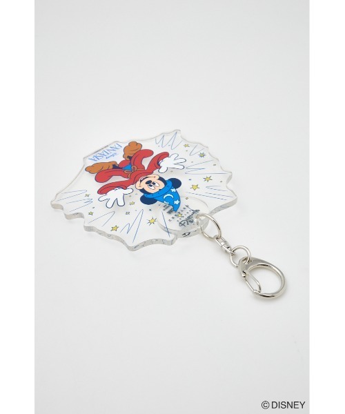 Disney SERIES CREATED by MUS キーホルダー MD MAGIC 4U アクリル