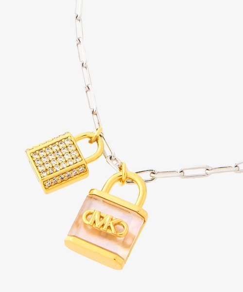 MICHAEL KORS（マイケルコース） ブレスレット シルバー ペーパー