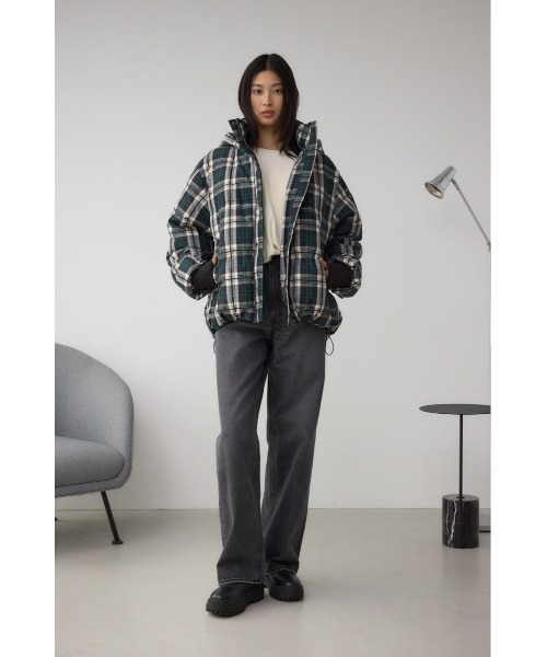 AZUL BY MOUSSY（アズールバイマウジー） ブルゾン アウター B-HEAT 