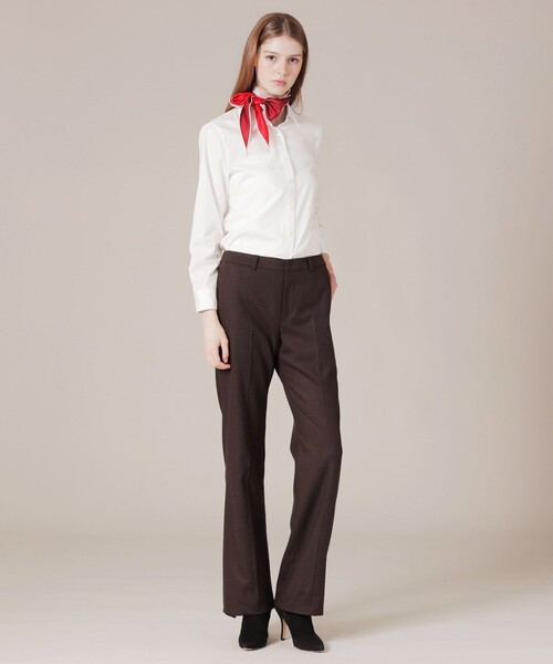 「MACKINTOSH LONDON」 スカーフ FREE レッド系その他3 レディース