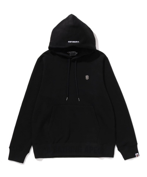 A BATHING APE（アベイシングエイプ） パーカー ONE POINT PULLOVER
