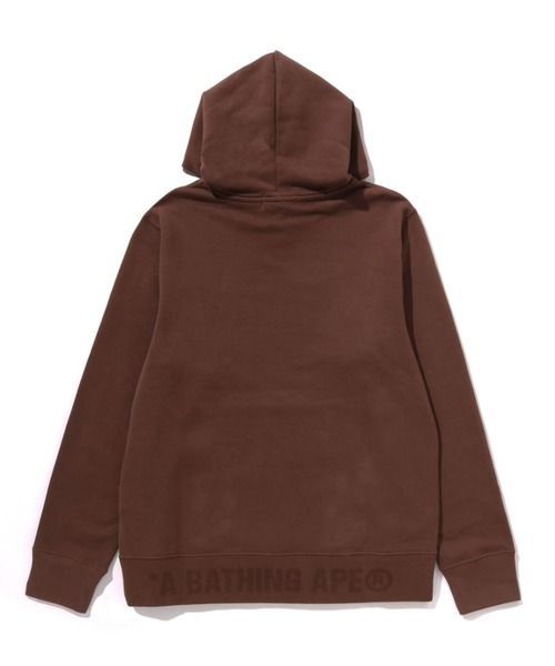A BATHING APE（アベイシングエイプ） パーカー ONE POINT PULLOVER
