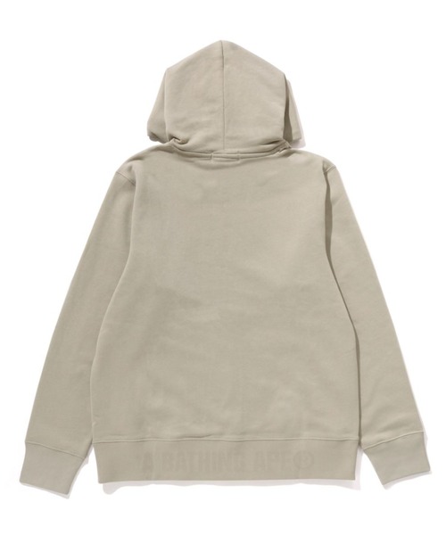 A BATHING APE（アベイシングエイプ） パーカー ONE POINT PULLOVER