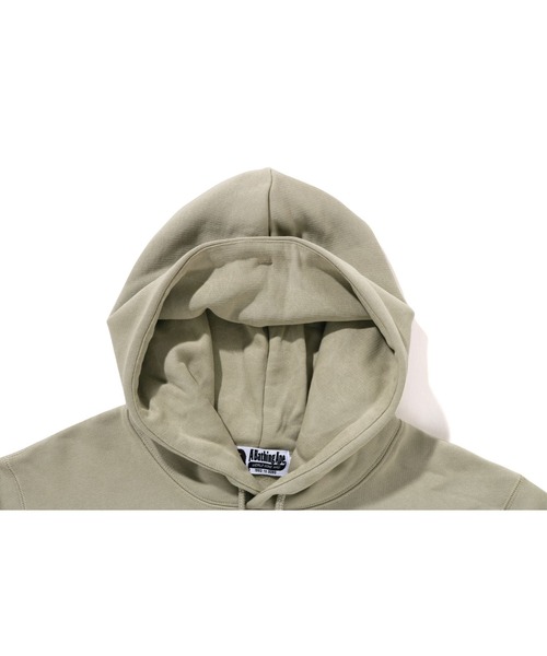 A BATHING APE（アベイシングエイプ） パーカー ONE POINT PULLOVER