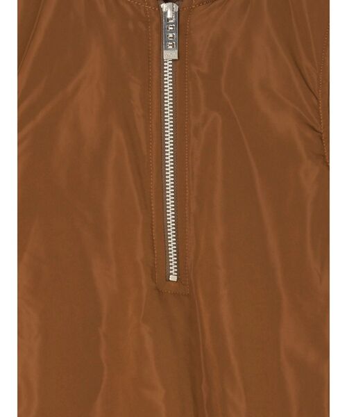UN3D.(アンスリード) MA-1 HALF-ZIP TOP / MA-1ハーフジップ UN3D.(アンスリード) MA-1 HALF-ZIP TOP / MA-1ハーフジップ