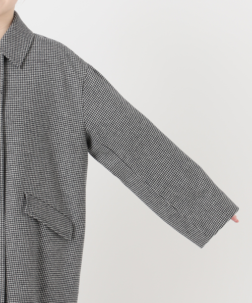 別注TRADITIONAL WEATHERWEAR LINTON JS Traditional Weatherwear（トラディショナル ウェザーウェア） ステン