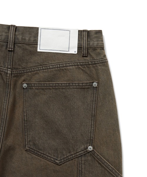 thisisneverthat（ディスイズネバーザット） ジーンズ Denim Double