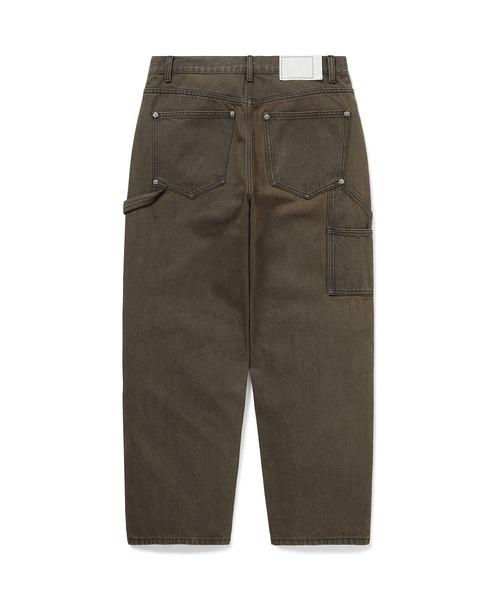 thisisneverthat（ディスイズネバーザット） ジーンズ Denim Double