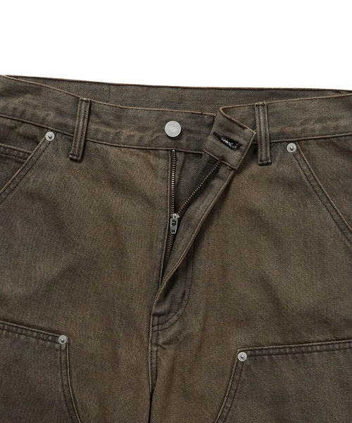 thisisneverthat（ディスイズネバーザット） ジーンズ Denim Double