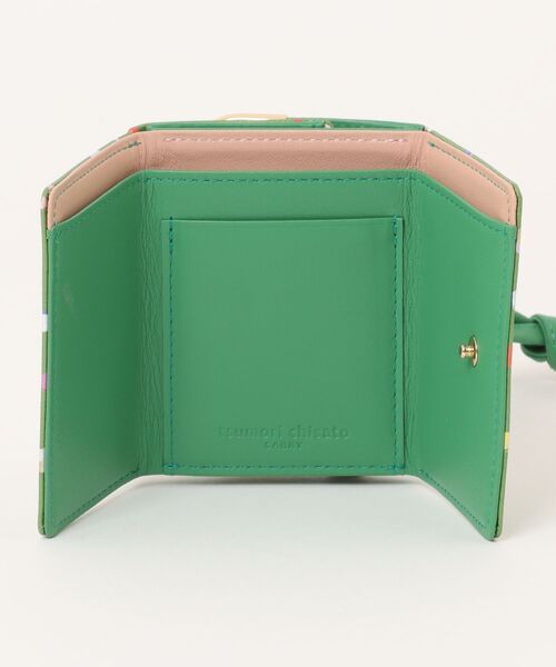 tsumori chisato CARRY（ツモリチサトキャリー） 財布 ミニ財布