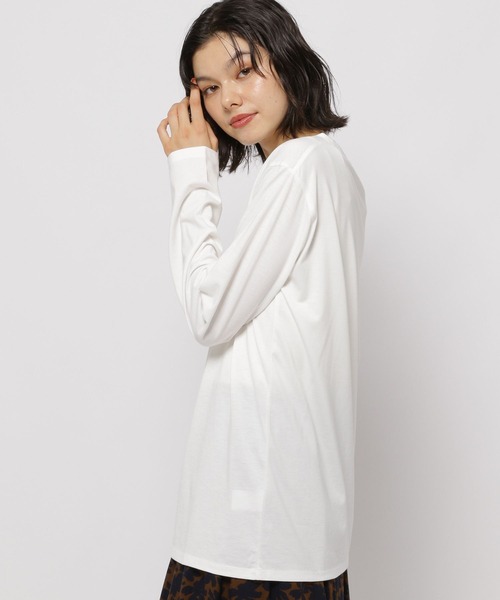 niko and…（ニコアンド） tシャツ アソートレイヤーベーシックTシャツ