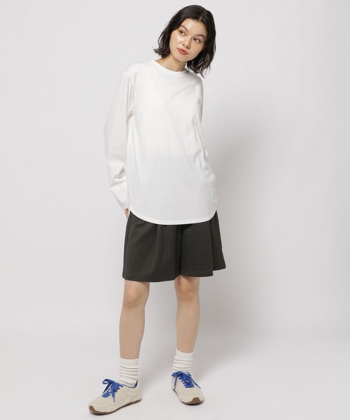 niko and…（ニコアンド） tシャツ アソートレイヤーベーシックTシャツ