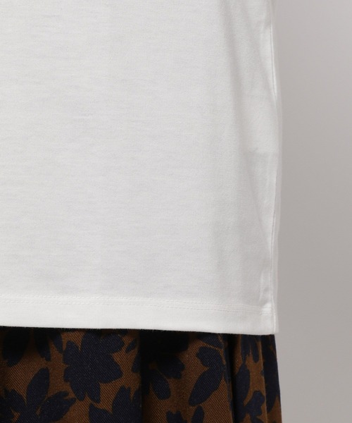 niko and…（ニコアンド） tシャツ アソートレイヤーベーシックTシャツ