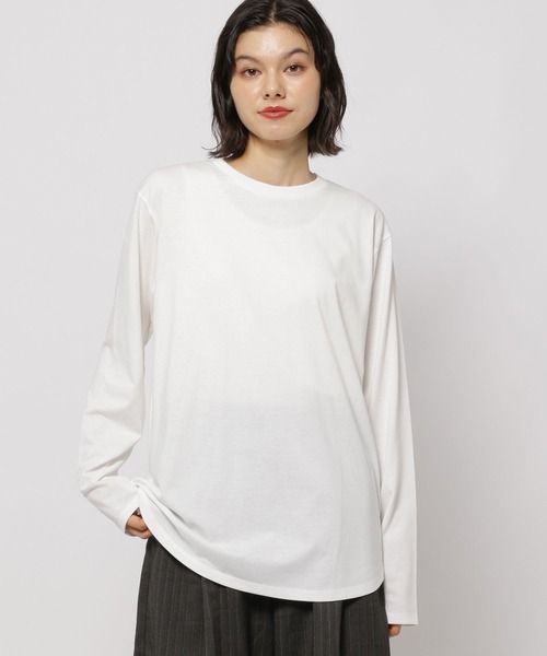 niko and…（ニコアンド） tシャツ アソートレイヤーベーシックTシャツ