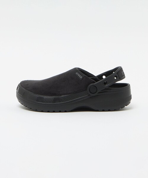 crocs（クロックス） サンダル 「crocs」CRAFT VLVT CLOG サンダル