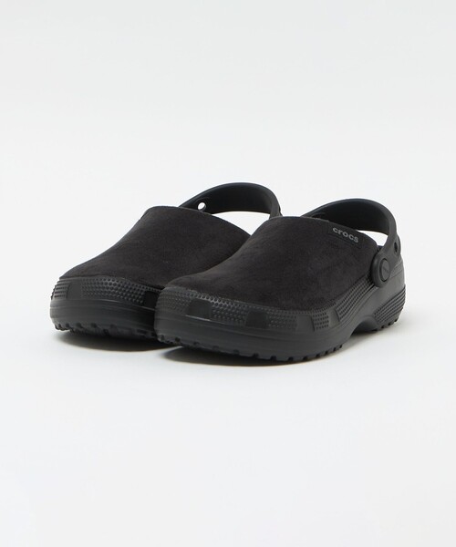 crocs（クロックス） サンダル 「crocs」CRAFT VLVT CLOG サンダル