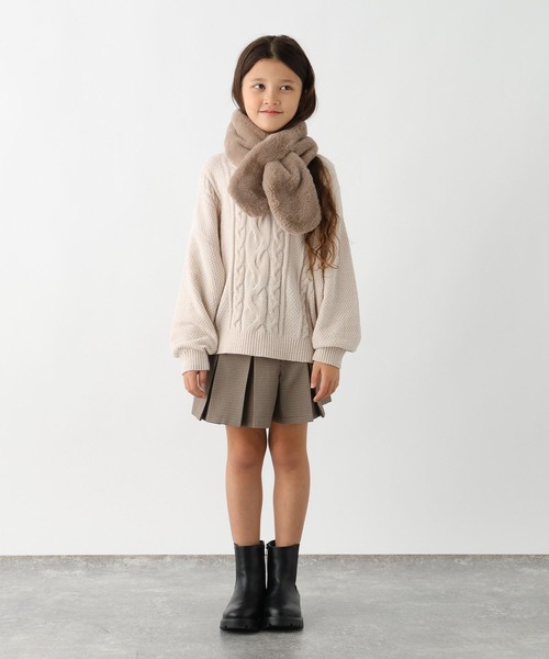 GLOBAL WORK（グローバルワーク） ブーツ 撥水サイドゴアブーツ/598128