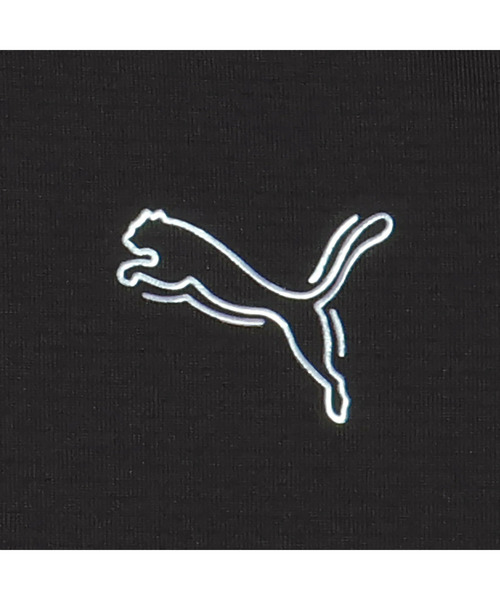 PUMA（プーマ） tシャツ メンズ ゴルフ シャドウキャット ハイネック