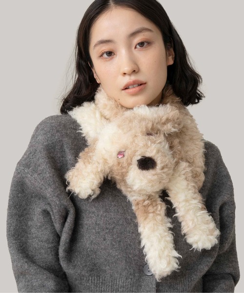 Casselini（キャセリーニ） マフラー ストール 「AlleyTokyo×Casselini