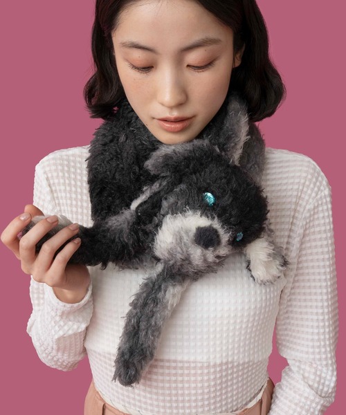 Casselini（キャセリーニ） マフラー ストール 「AlleyTokyo×Casselini