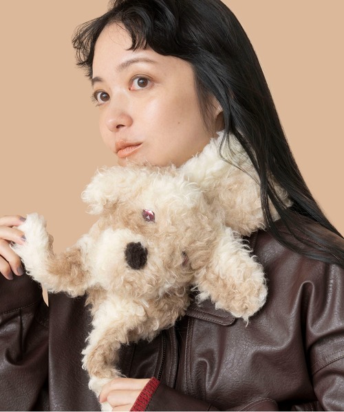 Casselini（キャセリーニ） マフラー ストール 「AlleyTokyo×Casselini