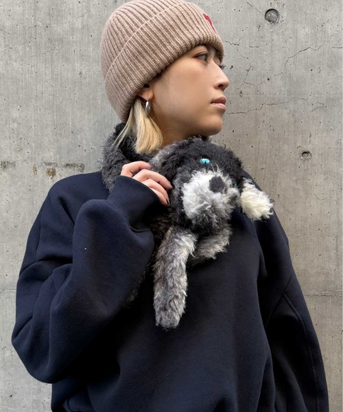Casselini（キャセリーニ） マフラー ストール 「AlleyTokyo×Casselini