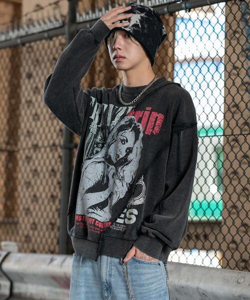 WEGO（ウィゴー） トレーナー スウェット WEGO/「25年秋冬新作