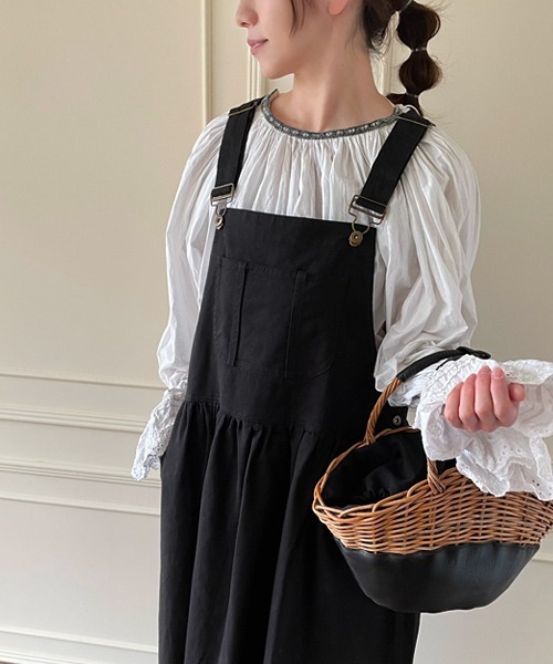 CERCA サロペット オーバーオール 「armoire*/アルモワール