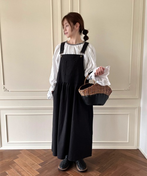 CERCA サロペット オーバーオール 「armoire*/アルモワール