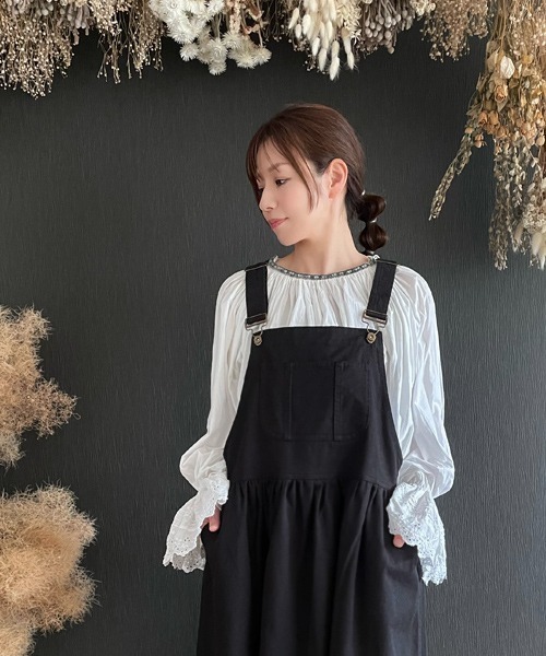 CERCA サロペット オーバーオール 「armoire*/アルモワール